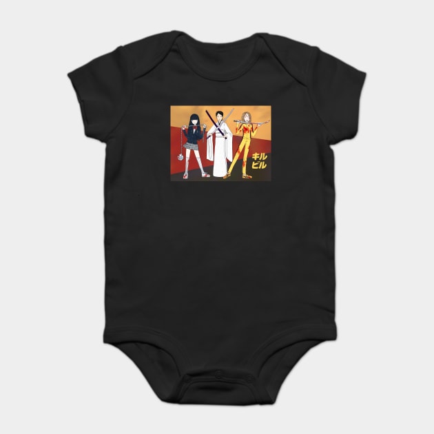 Kill bill bodysuit deals